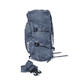 thumbnail image 3 of Maletín Mochila Backpack Deportivo McCarthy MB-2 Unisex gris Unitalla, 3 of 5