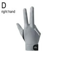 thumbnail image 5 of Finger Billiards Gloves Pool Cue Gloves, 5 of 10