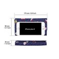 thumbnail image 3 of Women's Wallet - Slim Leather ID Credit Card Holder Long Wallet with 12 Card Slots Purse, 3 of 7