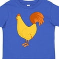 thumbnail image 4 of Inktastic Cute Yellow Chicken Boys or Girls Toddler T-Shirt, 4 of 5