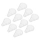 thumbnail image 5 of unbranded 10Ud Protector Para Brochas De Maquillaje Transparente Y En Casa, 5 of 8