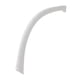 thumbnail image 1 of Tiras de Plástico para Colgar, 10 Uds., Expositores de Tienda de Ropa, Conector de Suspensión Estable, 1 of 8