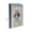 Silver, variant on Giaone Multifunctional Fireproof Security Box Decorative Photo Frame Diversion Safe