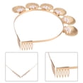 thumbnail image 2 of Miangastore 1pc Shell Pearl Headband Creative Vacation Hair Decorative Headwear, 2 of 8