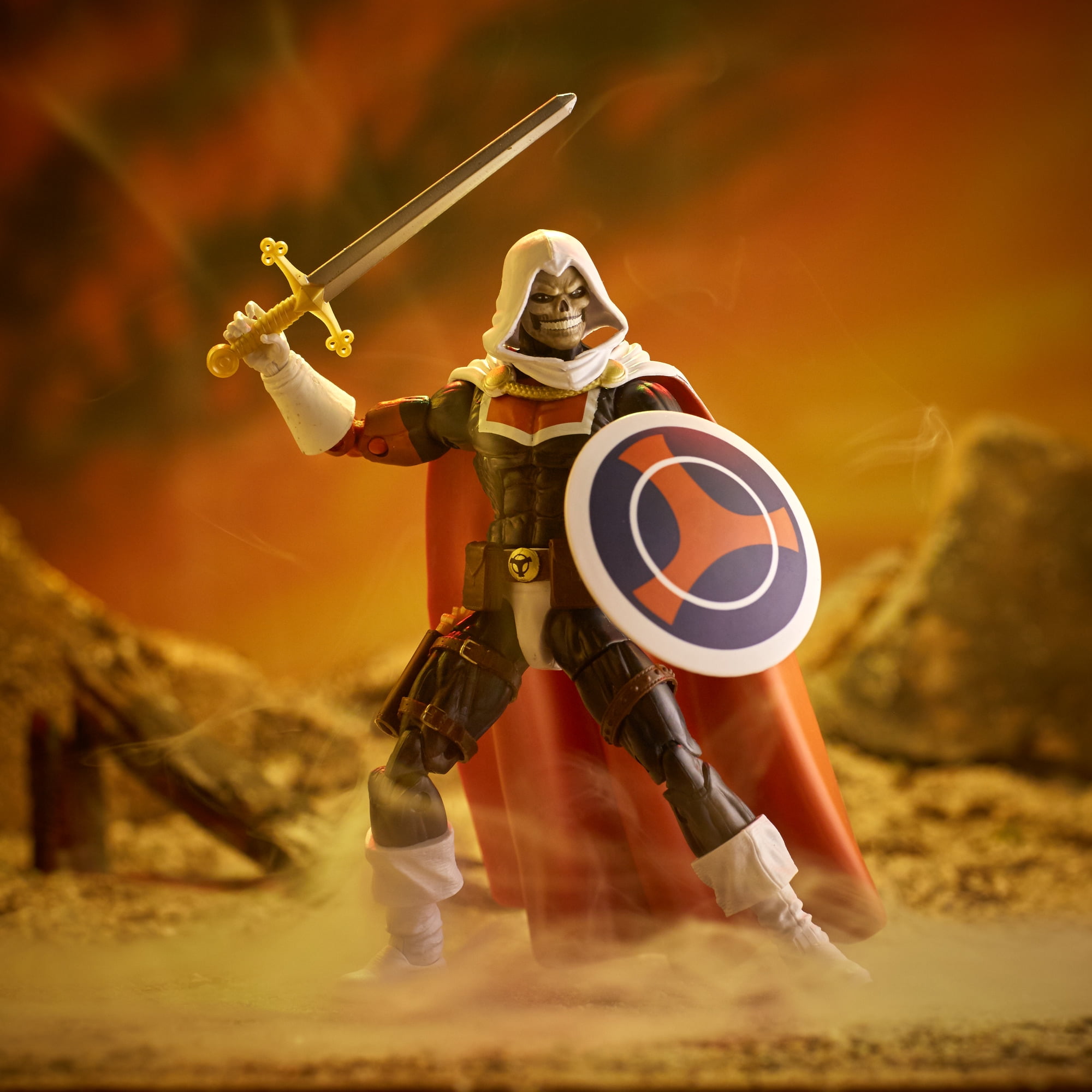 Avengers Marvel Legends Series 6-inch Taskmaster Action Figure