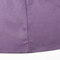 thumbnail image 4 of LEKWK Womens Short Skirt High Waisted A Line Skirt Knee Length Work Skirt With Pockets Elastic Waist Casual Office Business Meeting Wear, 4 of 6