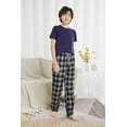 thumbnail image 4 of HiddenValor Big Boys Cotton Pajama Lounge Pants, 4 of 4