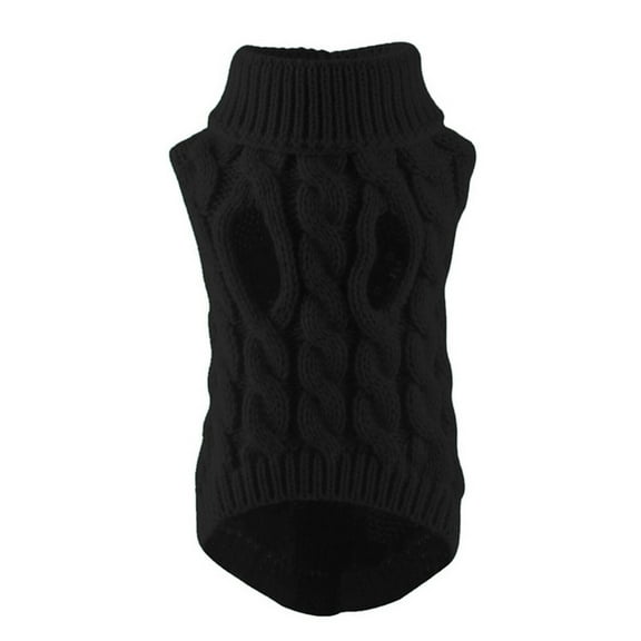 GASTROPOD Dog Sweater,Perfect for Puppies and Adult Pets Dog Clothes,Ideal for Fall Winter and Spring Puppy Clothes,S