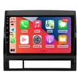 thumbnail image 2 of RoverOne 4+64GB Car Stereo CarPlay GPS Navigation Bluetooth for Toyota Tacoma 2 N200 Hilux 2005-2015 Android Touch Screen Player, 2 of 4