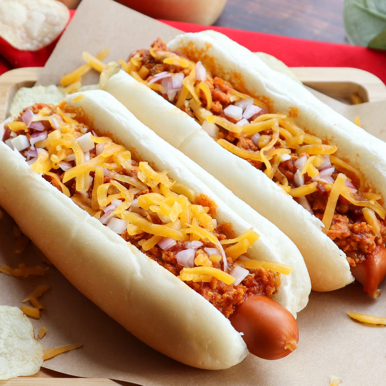 (3 pack) Castleberry’s Hot Dog Chili Sauce Jalapeño Spicy, 10 oz Can – Spicy Chili Dog Topping for Quick Meals