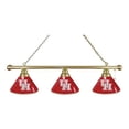 thumbnail image 1 of Holland Bar Stool BL3BRHouston Houston 3 Shade Billiard Light, 1 of 1