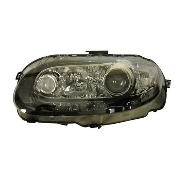 KAI New OEM Replacement Driver Side Headlight Lens And Housing, Fits 2006-2008 Mazda MX5 Miata