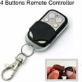 thumbnail image 2 of Universal Remote Control [2 Pack], 433 MHz for Automatic Garage Doors, Compatible with Major Brands, 2 of 5