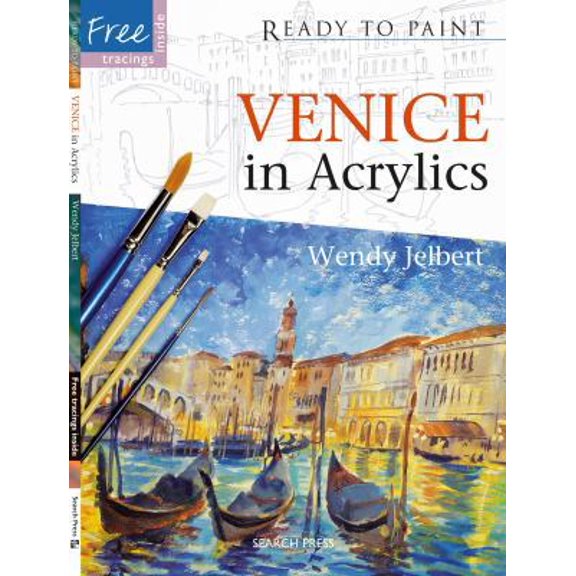 Pre-Owned Venice in Acrylics