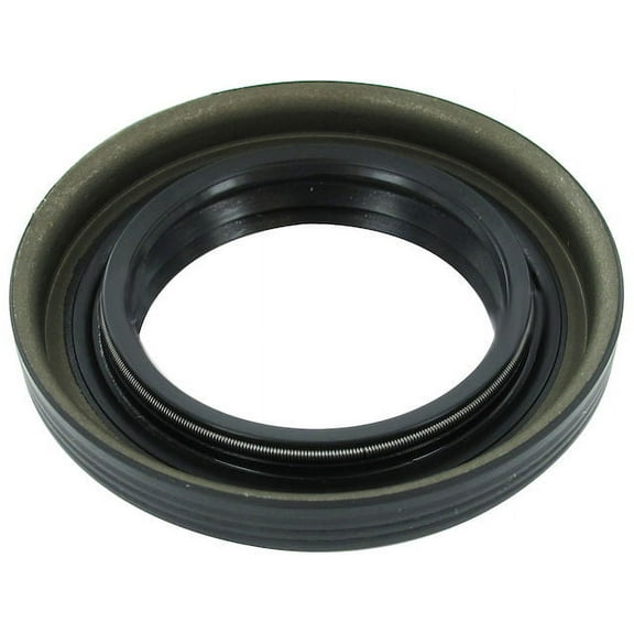 Rear Axle Shaft Seal - Compatible with 2004 - 2007 Nissan TITAN 2005 2006