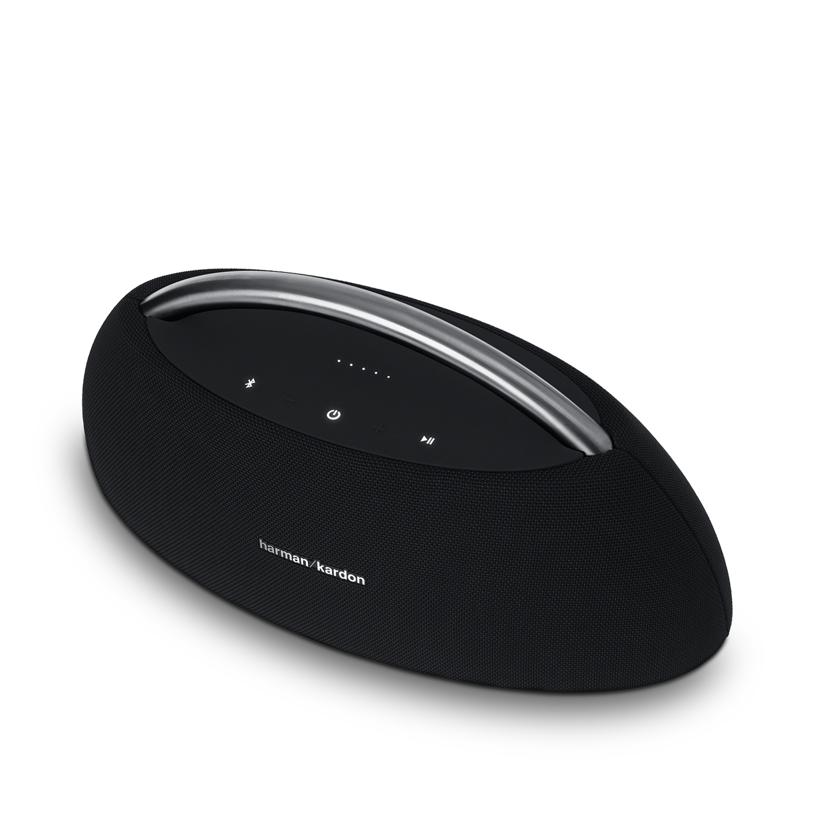 Harman Kardon Go + Play Portable Bluetooth Speaker - Black - image 2 of 5