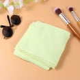 thumbnail image 4 of TEHAUX Glasses Clean Cloth 80Pack Microfiber Square 10x3.9in For Sunglasses Camera Lens Mobile Phone Screen, 4 of 4