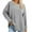 Gray, variant on LYXSSBYX Sweatshirts for Women Loose Fit Womens Oversized Sweatshirts 2024 Casual Crewneck Long Sleeve Knit Tops Pullover