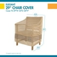 thumbnail image 5 of DUCKCOVERS® Elegant Waterproof Outdoor Chair Cover, 5 of 15