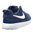 thumbnail image 3 of Kids Nike Roshe One PS Midnight Navy White 749427-416, 3 of 6