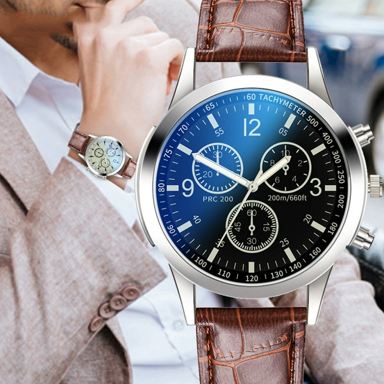 oversized watches