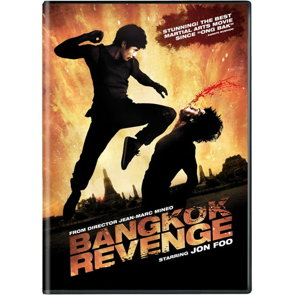 Bangkok Revenge [DVD]