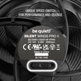 thumbnail image 4 of be quiet Silent Wings Pro 4 120mm PWM 3000 RPM Premium Low Noise cooling Fan 4-Pin BL098, 4 of 7