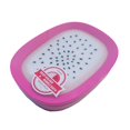 thumbnail image 4 of Jabonera para la ducha Soledad Tenedor Casero de Caja Del Jabón Del Cuarto de Baño, 4 of 6