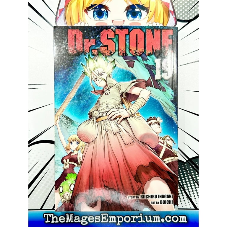 Doctor stone漫画1〜19巻 51AK+zIKAvL._SY200_QL15_.jpg