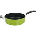 thumbnail image 4 of The All-In-One Green Sauce Pan by Ozeri -- 100% APEO, GenX, PFBS, PFOS, PFOA, NMP and NEP-Free German-Made Coating, 4 of 7