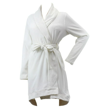 UGG - Women's Blanche Cream Robe Sleepwear - Walmart.com
