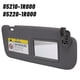 thumbnail image 5 of Parasol derecho para coche, visera ciega Compatible con Hyundai Accent 85220-1r000, 5 of 5