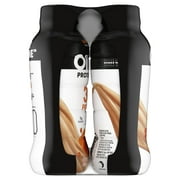 Oikos Protein Shake, Shelf Stable, Salted Caramel, 30g Protein, 12 fl oz, 4 Count Bottles