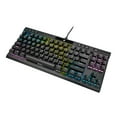 thumbnail image 1 of CORSAIR KB CORSAIR K70 RGB TK, 1 of 15
