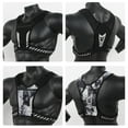 thumbnail image 2 of pitrice Running Reflective Vest with Phone Pocket Lightweight for Men Running Hiking, 2 of 9