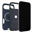 thumbnail image 2 of OtterBox Étui Commuter MagSafe avec Contrôle de la Caméra Riverside (Bleu) pour iPhone Air, 2 of 5