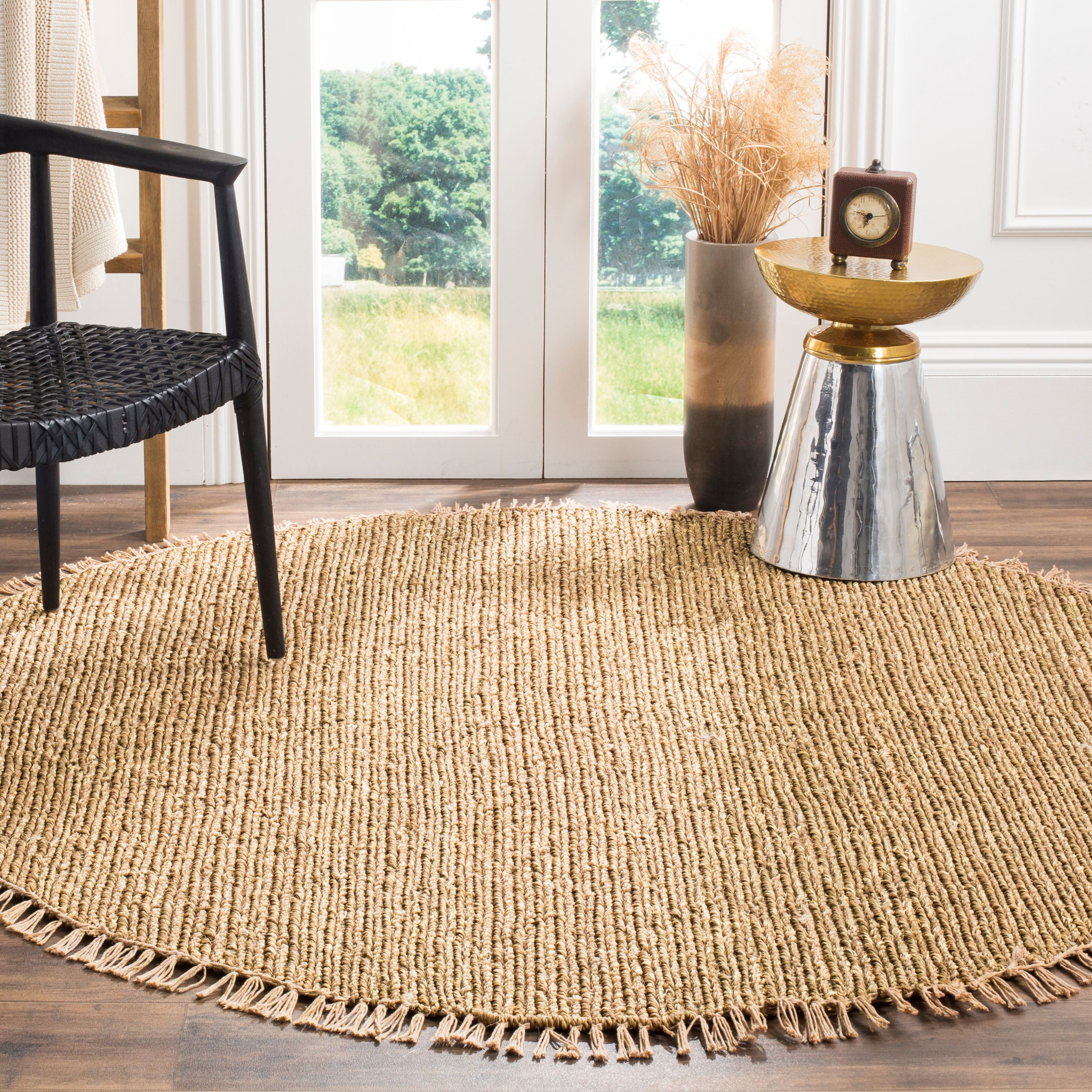 Safavieh Natural Fiber Raleigh Braided Area Rug or Runner