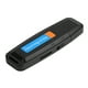 thumbnail image 1 of Grabadora de audio para reuniones, 2G USB Disk Flash Grabadora de voz portátil Grabadora de audio Pluma Uso conveniente Jadeshay A, 1 of 8