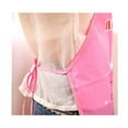 thumbnail image 4 of Clearance!!Korean Version Of Cute Apron Design Bust Apron Kitchen Sleeveless Apron Durable & Easy Clean,Multi-Purpose & Space-Saving, 4 of 7
