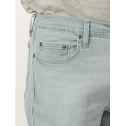 George Mens & Big Mens Slim Fit Bootcut Jeans, Sizes 29-42