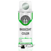 ERA Paints 187/9187 - Bonamite Silver Metallic for MERCEDES Exact Match Touch Up Paint Spray - Basic Kit