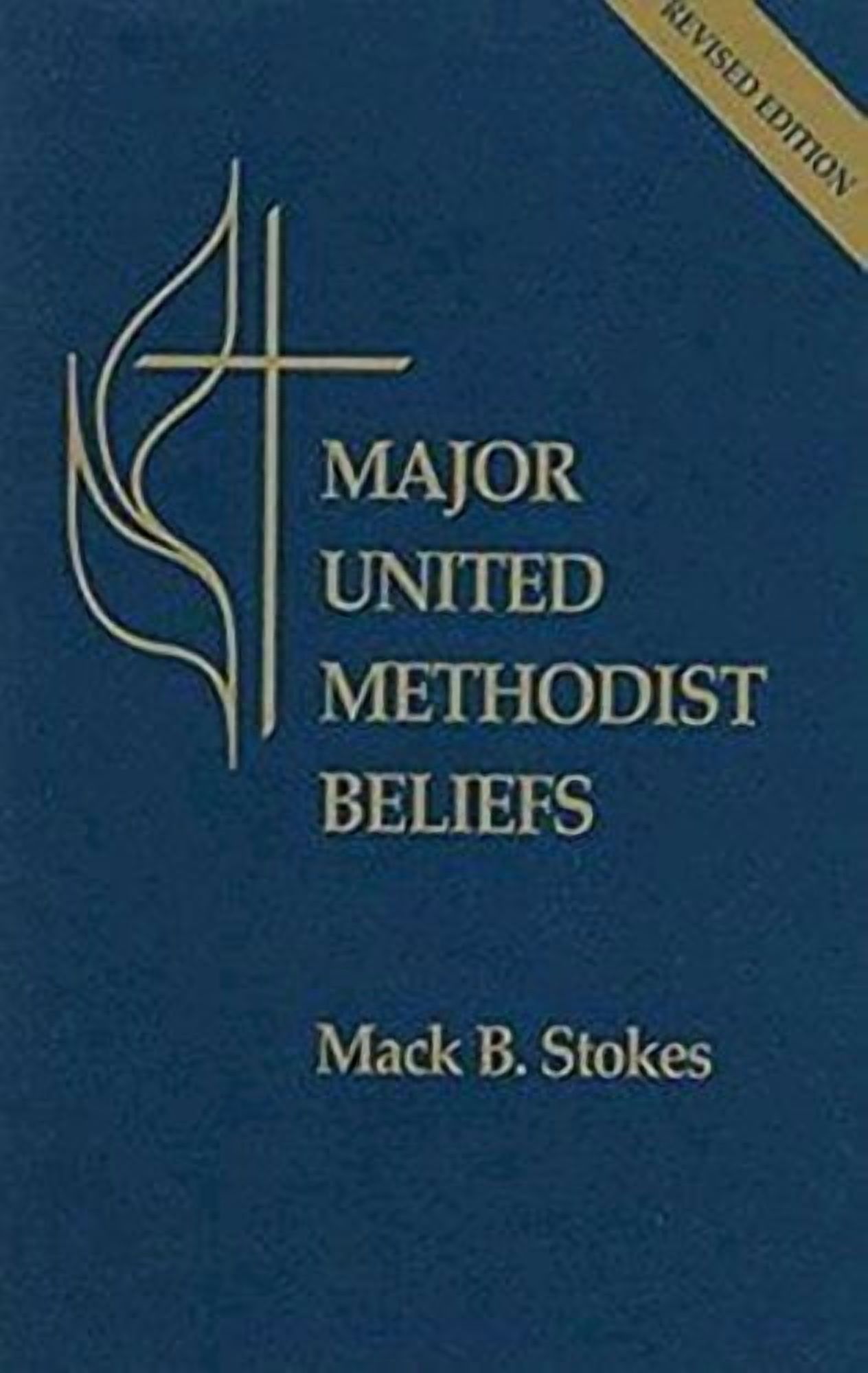 Major United Methodist Beliefs Revised, (Paperback)