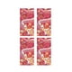thumbnail image 3 of 4 sobres rojos para el Año Nuevo Lunar Chino. Sobres con bolsillos rojos para China. Estilo A, 3 of 9