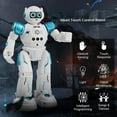 thumbnail image 3 of Smart RC Robot  Gesture Sensing Touch  Intelligent Programmable Walk Dancing Toy  for Children, 3 of 11