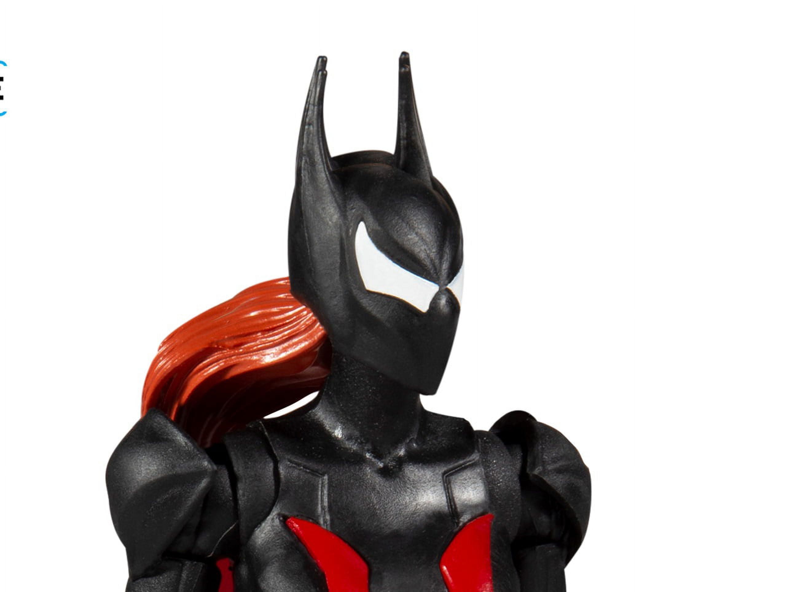 Batman Arkham Knight Figure McFarlane Toys, 7-Inch DC Batman Beyond  Batwoman Action Figure Mcfarlane Dc Multiverse, image size:2562x1930