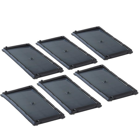 Large Raccoon Trap - Wideskall® Large Disposable Mouse Mice Glue Sticky Traps - 9.75