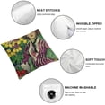 thumbnail image 4 of ARISTURING Art Pillow Covers Set of 2 Henri Matisse Painting Pillow Cases Sorrow of The King Decorative Cushion Covers for Sofa Couch, 4 of 6