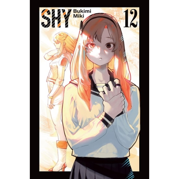 Shy Shy, Vol. 12, Book 12, (Paperback)