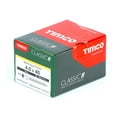 thumbnail image 2 of Timco - Classic Multi-Purpose Screws - PZ - Double Countersunk - Yellow (Size 4.0 x 40 - 200 Pieces), 2 of 3