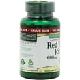 thumbnail image 6 of Nature's Bounty Red Yeast Rice 600mg 120 Capsules, 6 of 6